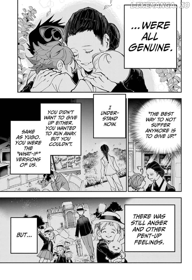 Read The Promised Neverland En Manga Online
