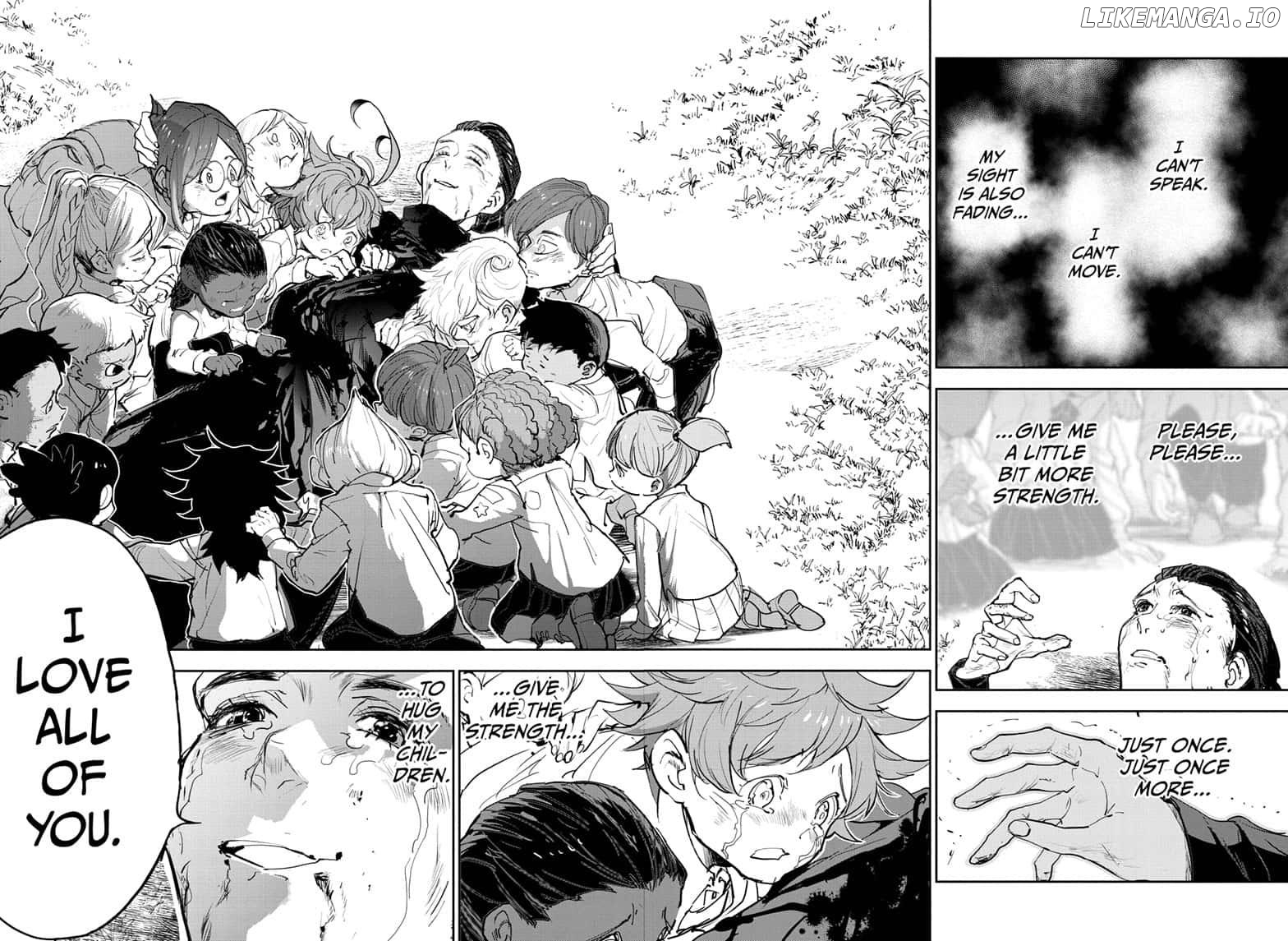 Read The Promised Neverland En Manga Online