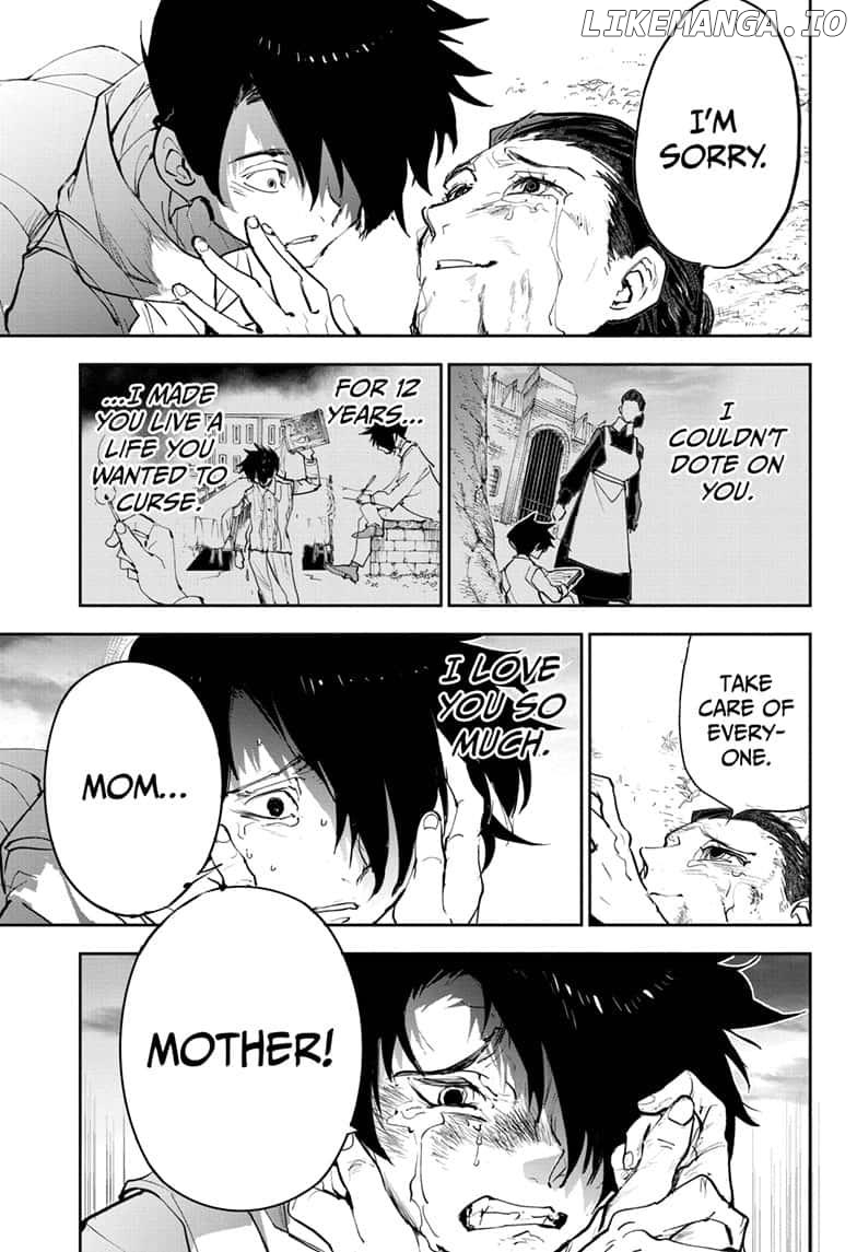 Read The Promised Neverland En Manga Online