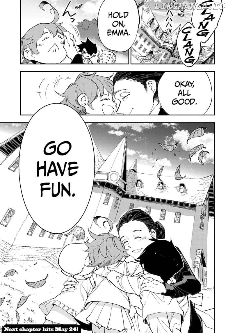 Read The Promised Neverland En Manga Online