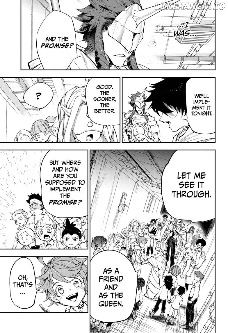 Read The Promised Neverland En Manga Online