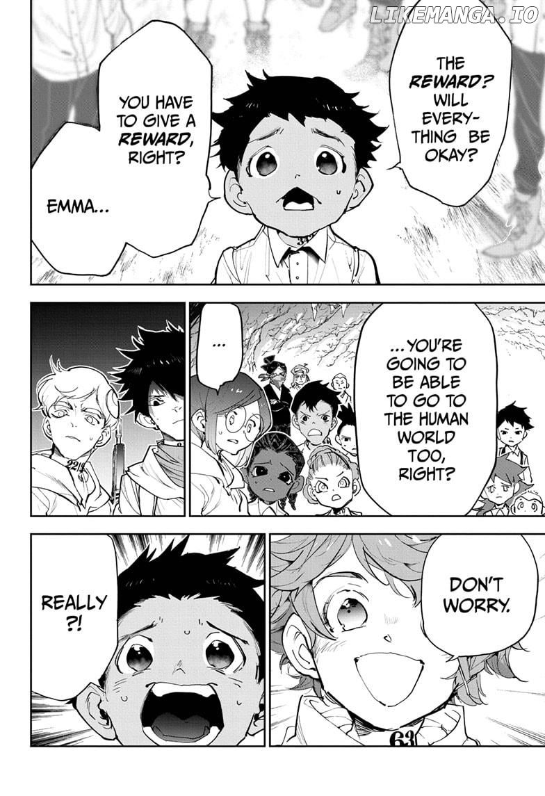 Read The Promised Neverland En Manga Online