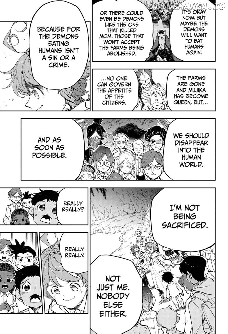 Read The Promised Neverland En Manga Online