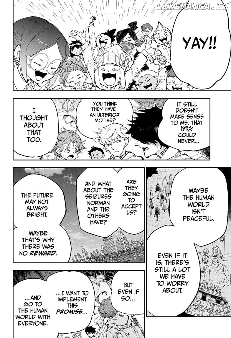 Read The Promised Neverland En Manga Online