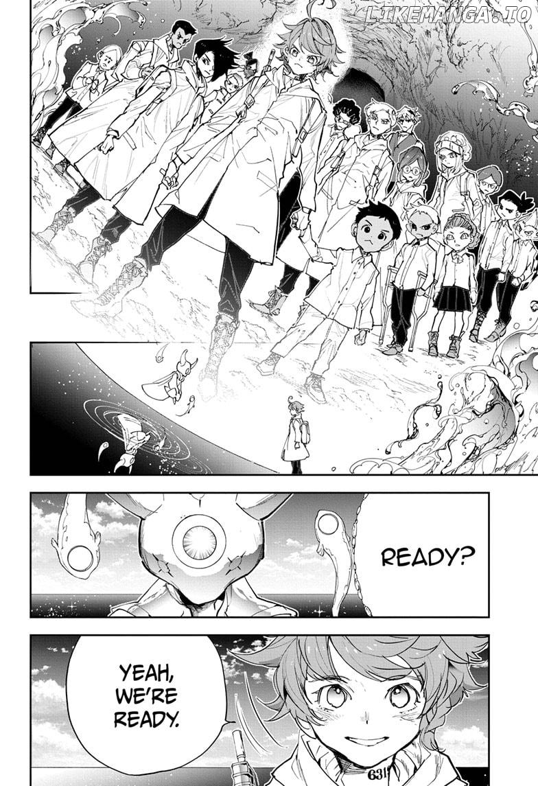 Read The Promised Neverland En Manga Online