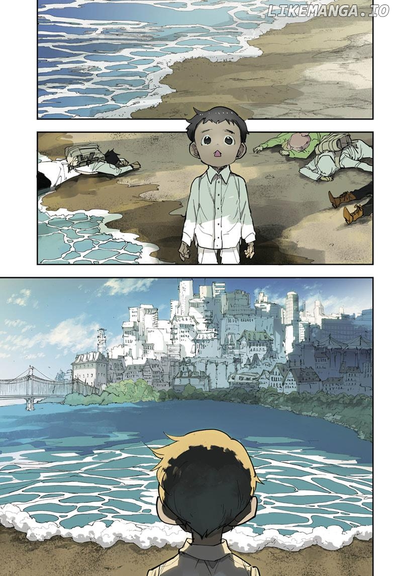 Read The Promised Neverland En Manga Online