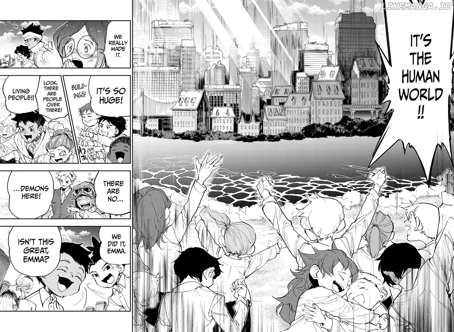 Read The Promised Neverland En Manga Online