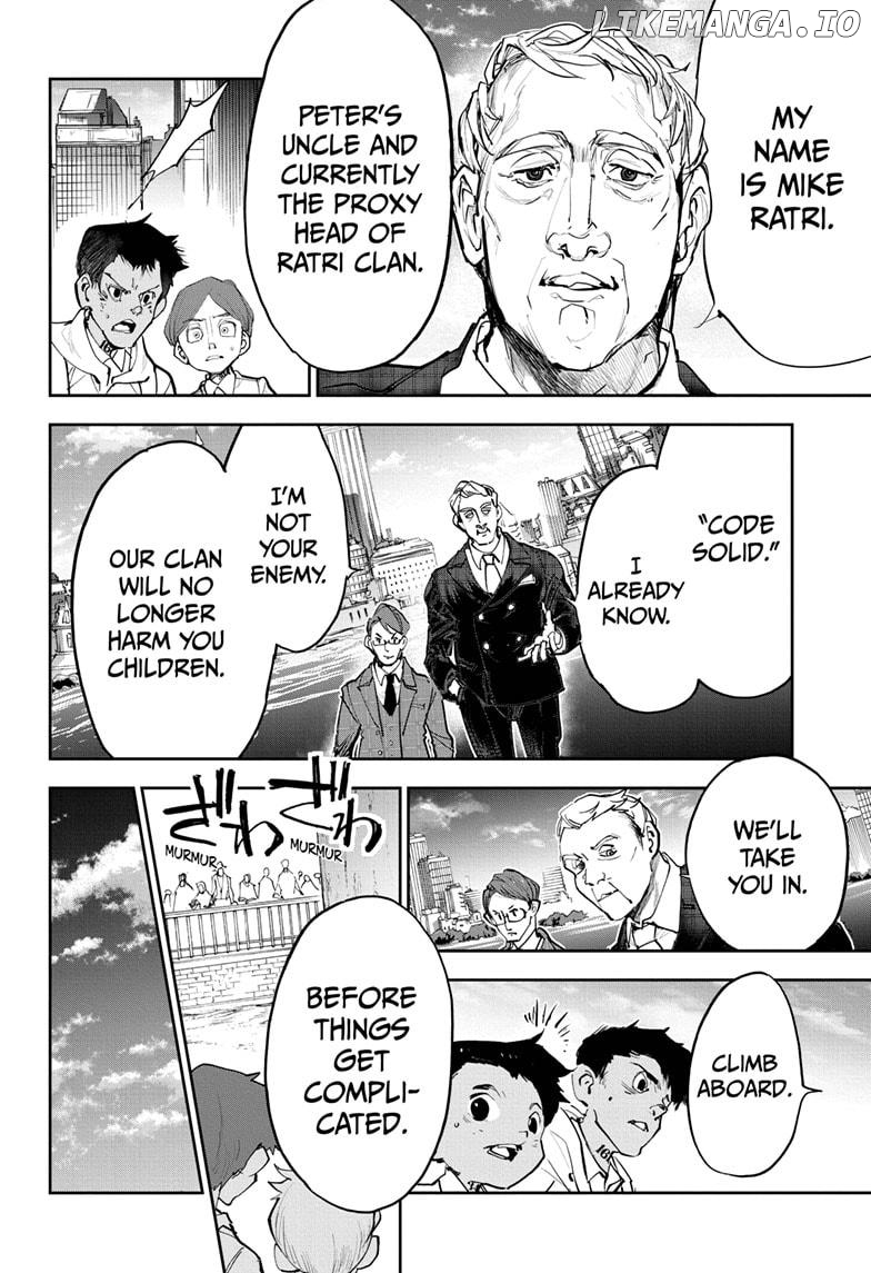 Read The Promised Neverland En Manga Online