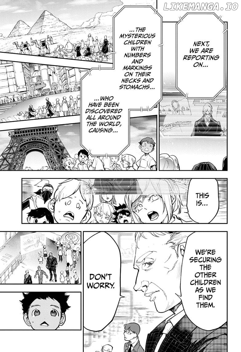 Read The Promised Neverland En Manga Online