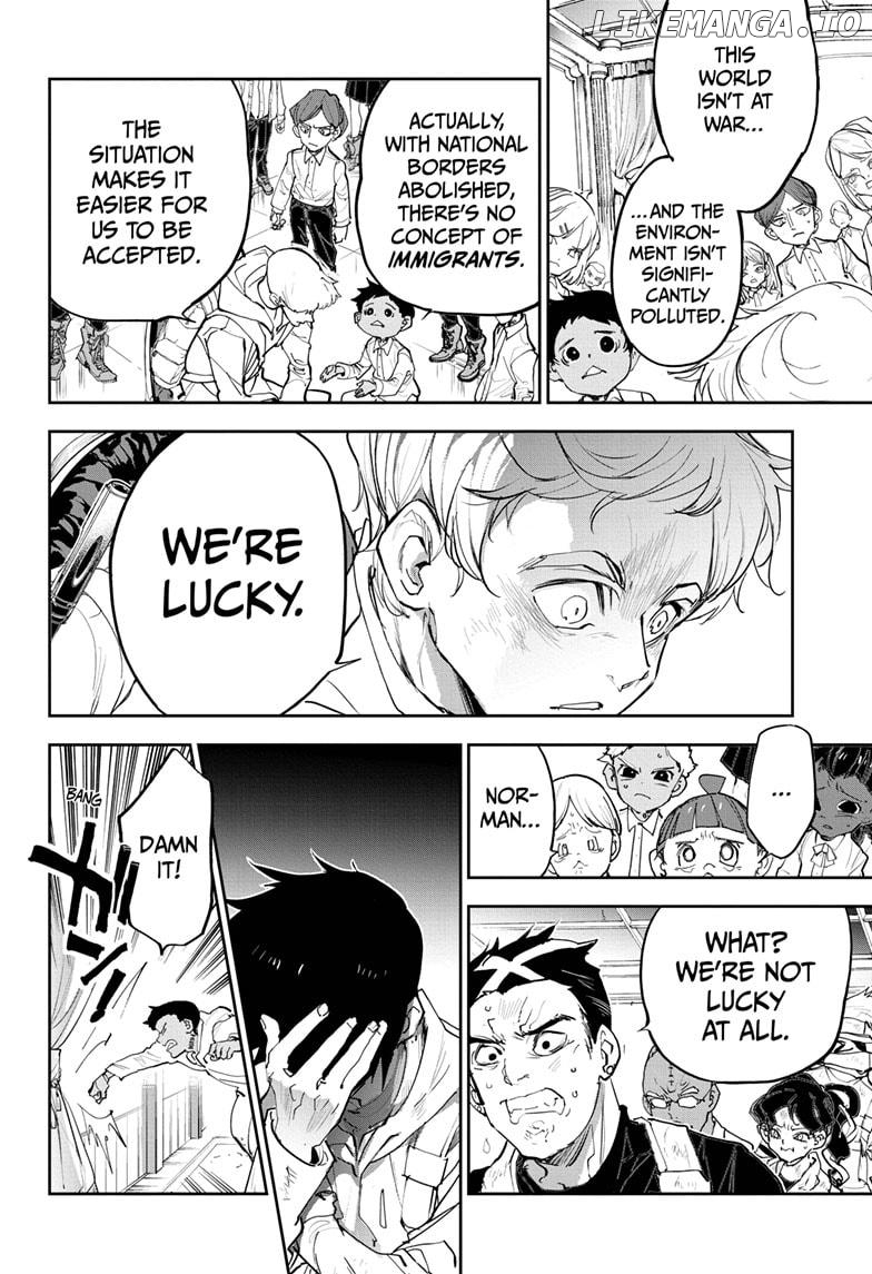 Read The Promised Neverland En Manga Online