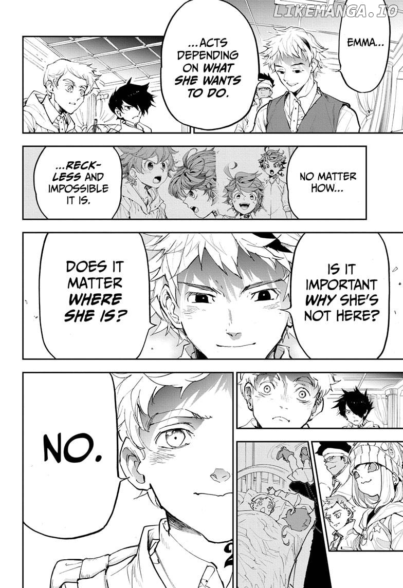Read The Promised Neverland En Manga Online