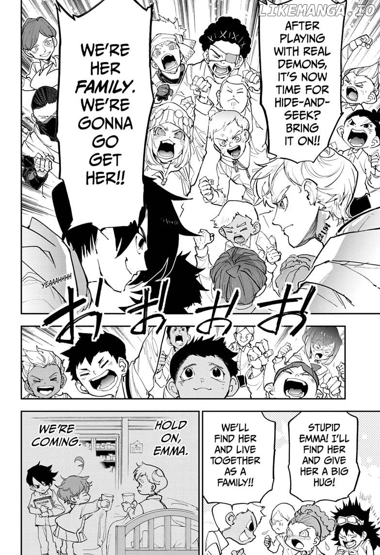 Read The Promised Neverland En Manga Online