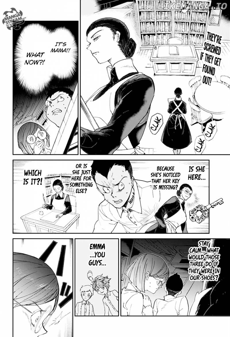 Read The Promised Neverland En Manga Online