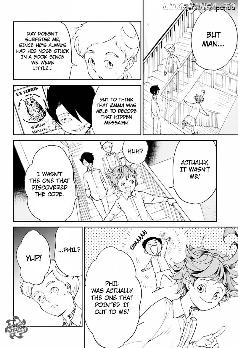 Read The Promised Neverland En Manga Online