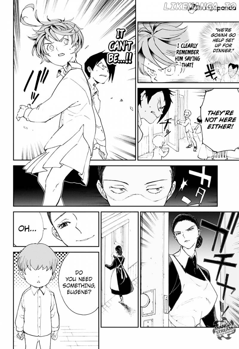 Read The Promised Neverland En Manga Online
