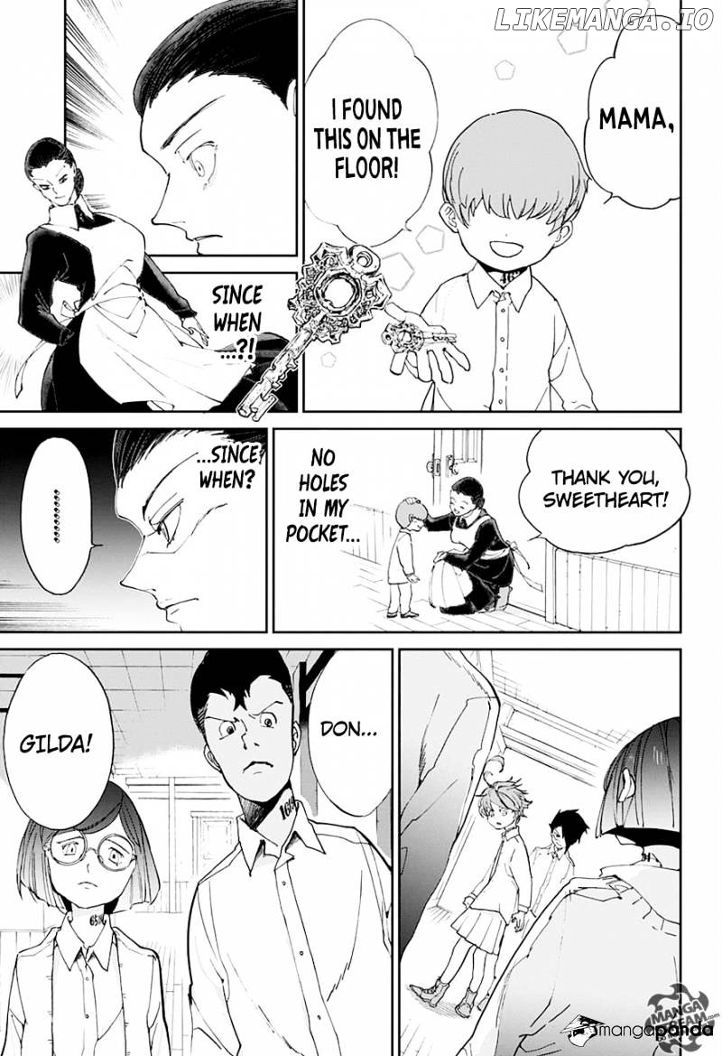 Read The Promised Neverland En Manga Online