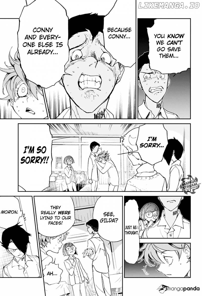 Read The Promised Neverland En Manga Online