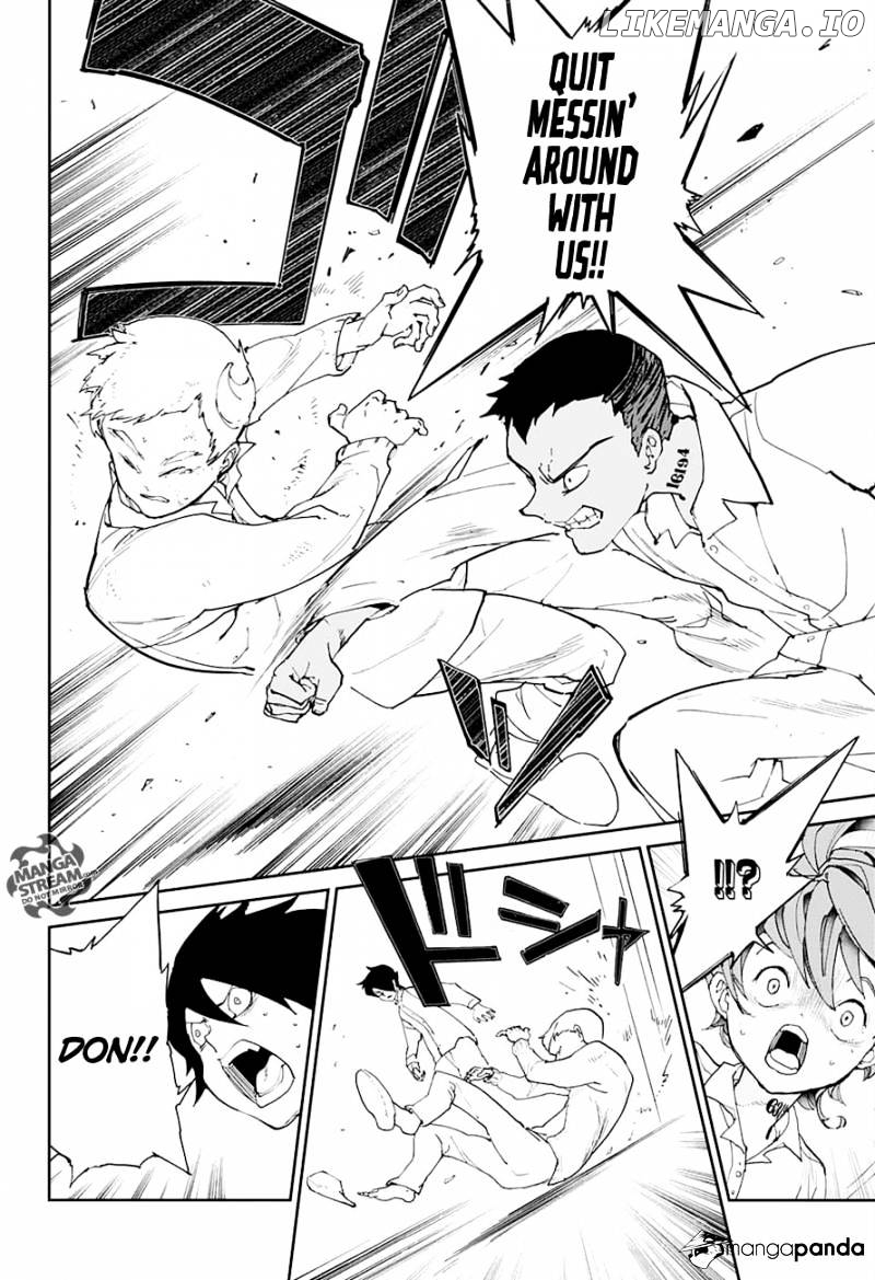 Read The Promised Neverland En Manga Online