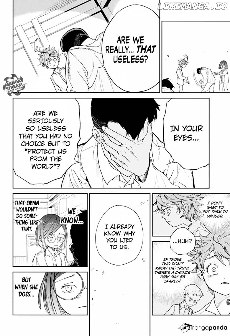 Read The Promised Neverland En Manga Online