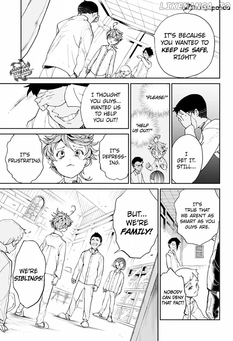 Read The Promised Neverland En Manga Online