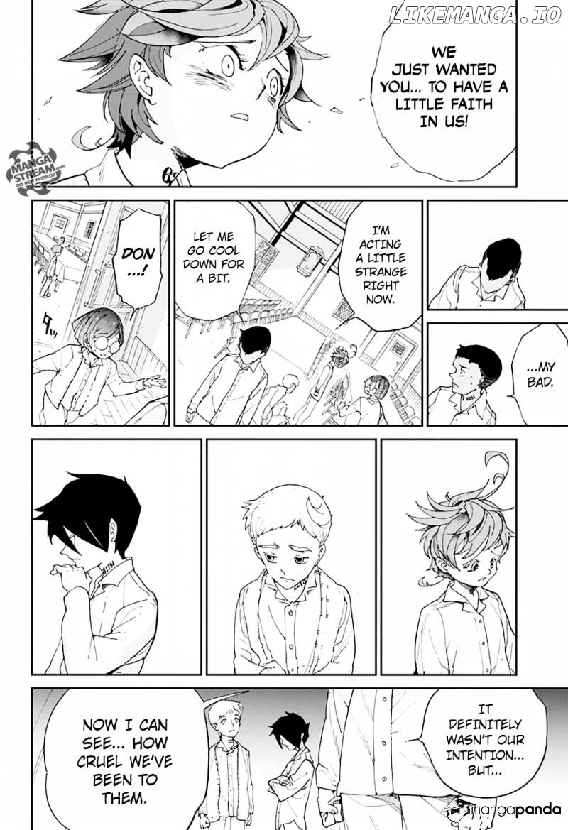 Read The Promised Neverland En Manga Online