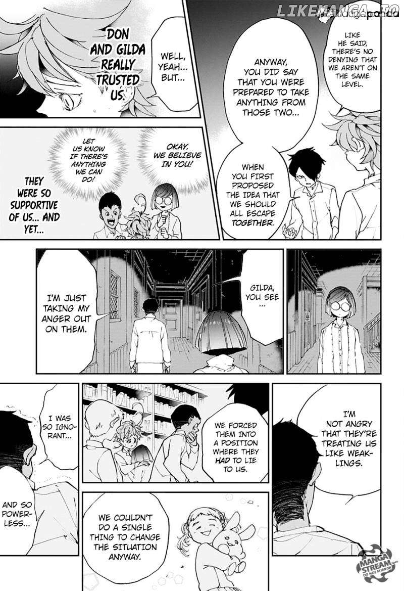 Read The Promised Neverland En Manga Online
