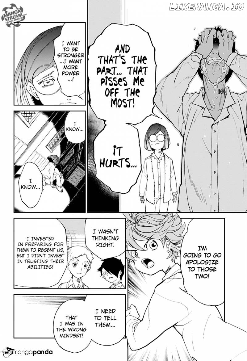 Read The Promised Neverland En Manga Online
