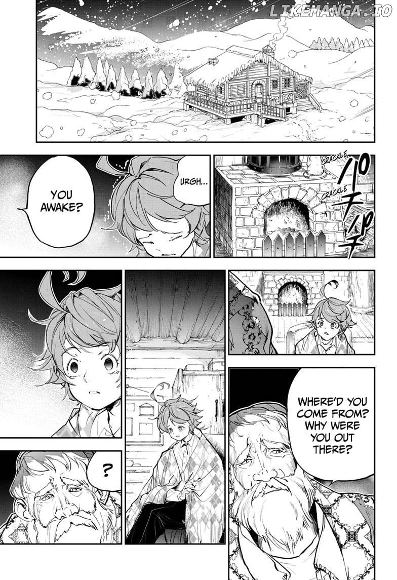 Read The Promised Neverland En Manga Online