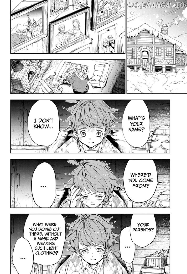 Read The Promised Neverland En Manga Online