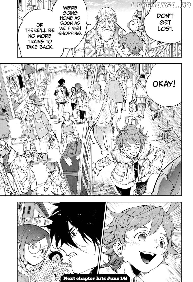 Read The Promised Neverland En Manga Online