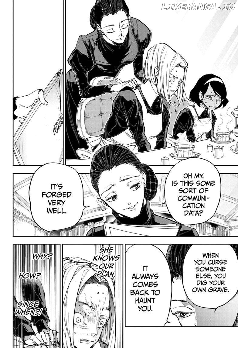 Read The Promised Neverland En Manga Online