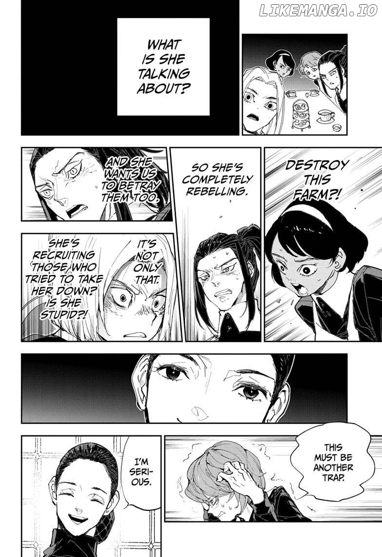 Read The Promised Neverland En Manga Online