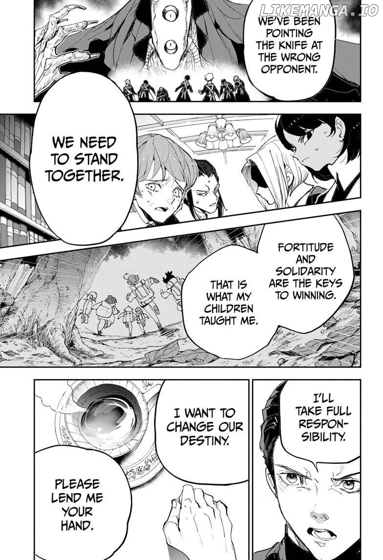 Read The Promised Neverland En Manga Online