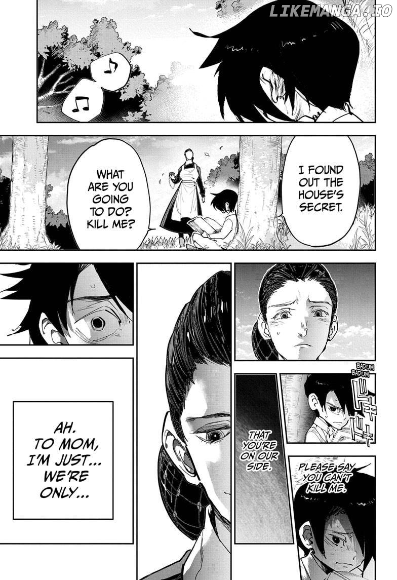 Read The Promised Neverland En Manga Online