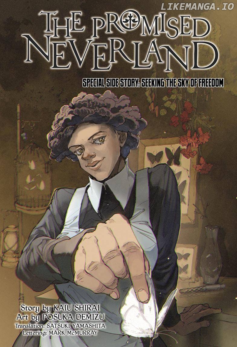 Read The Promised Neverland En Manga Online