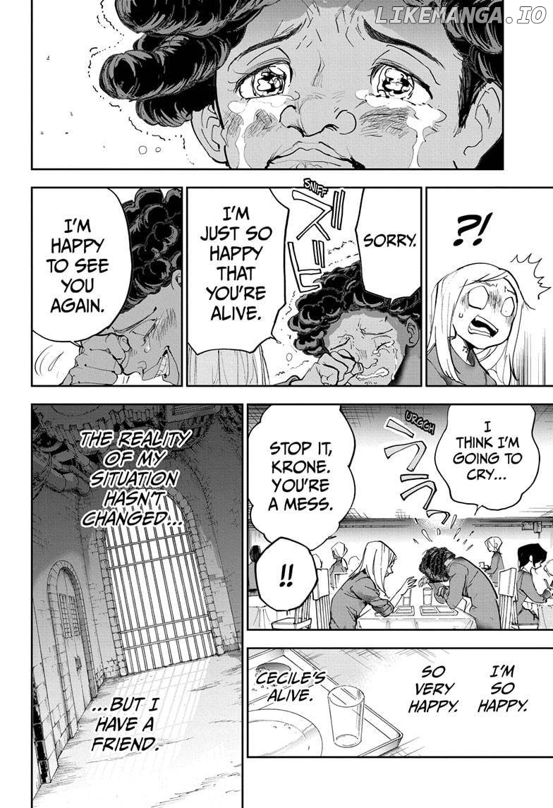 Read The Promised Neverland En Manga Online