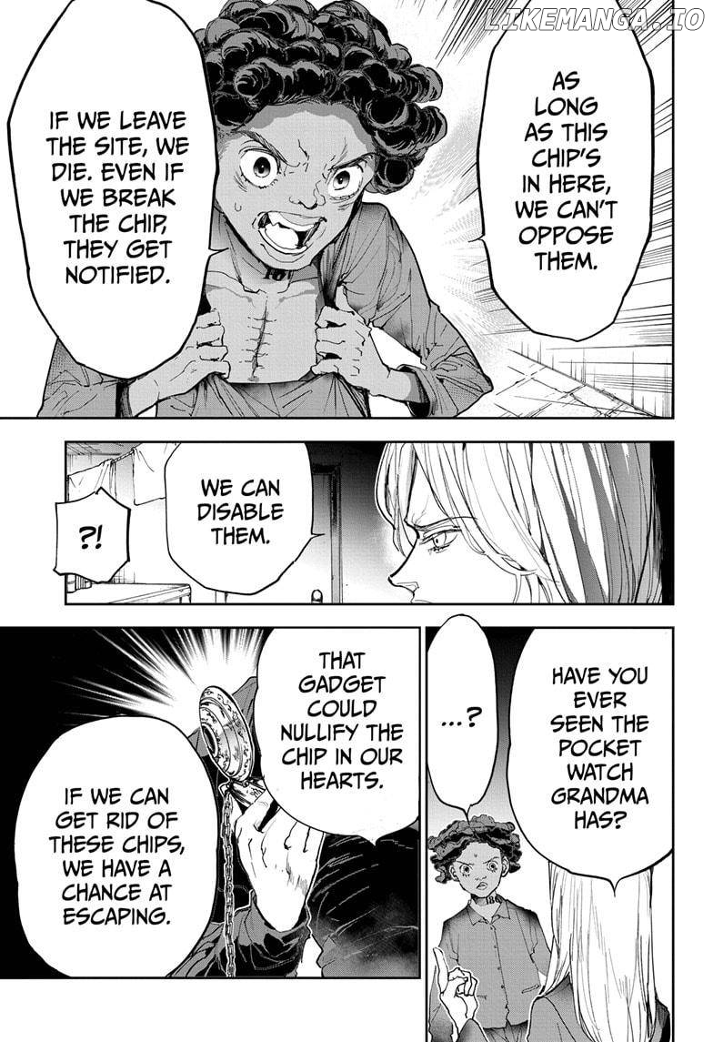Read The Promised Neverland En Manga Online