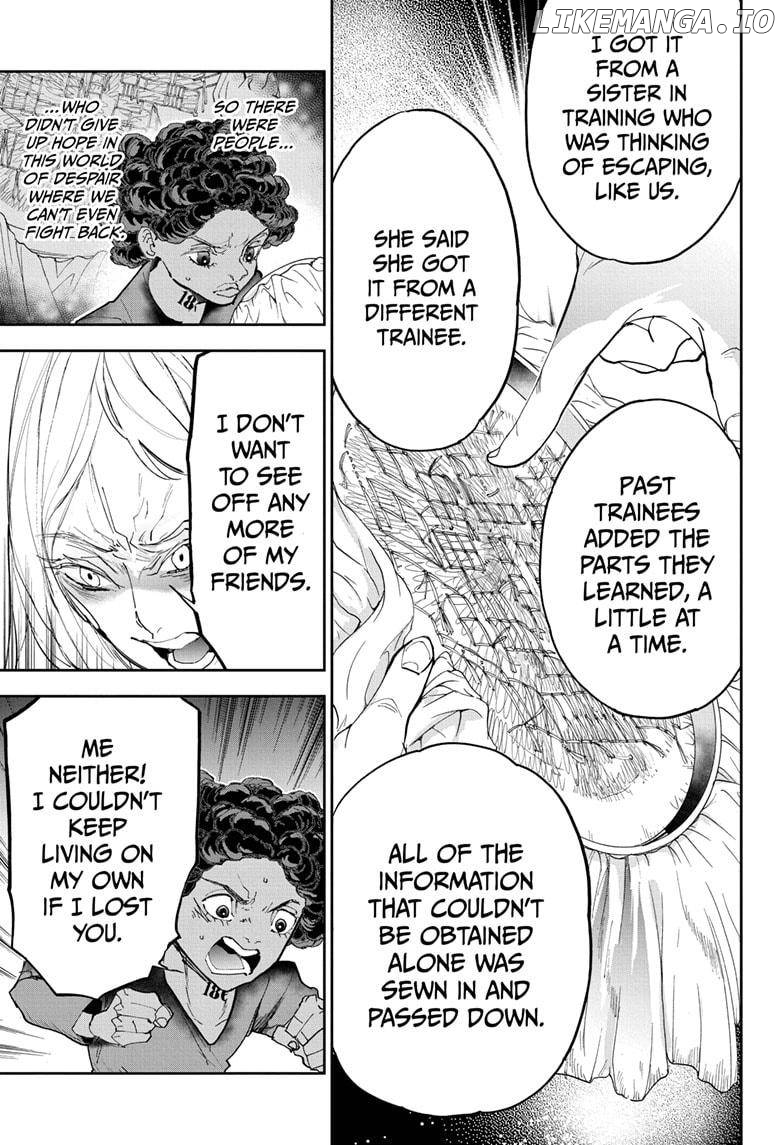 Read The Promised Neverland En Manga Online