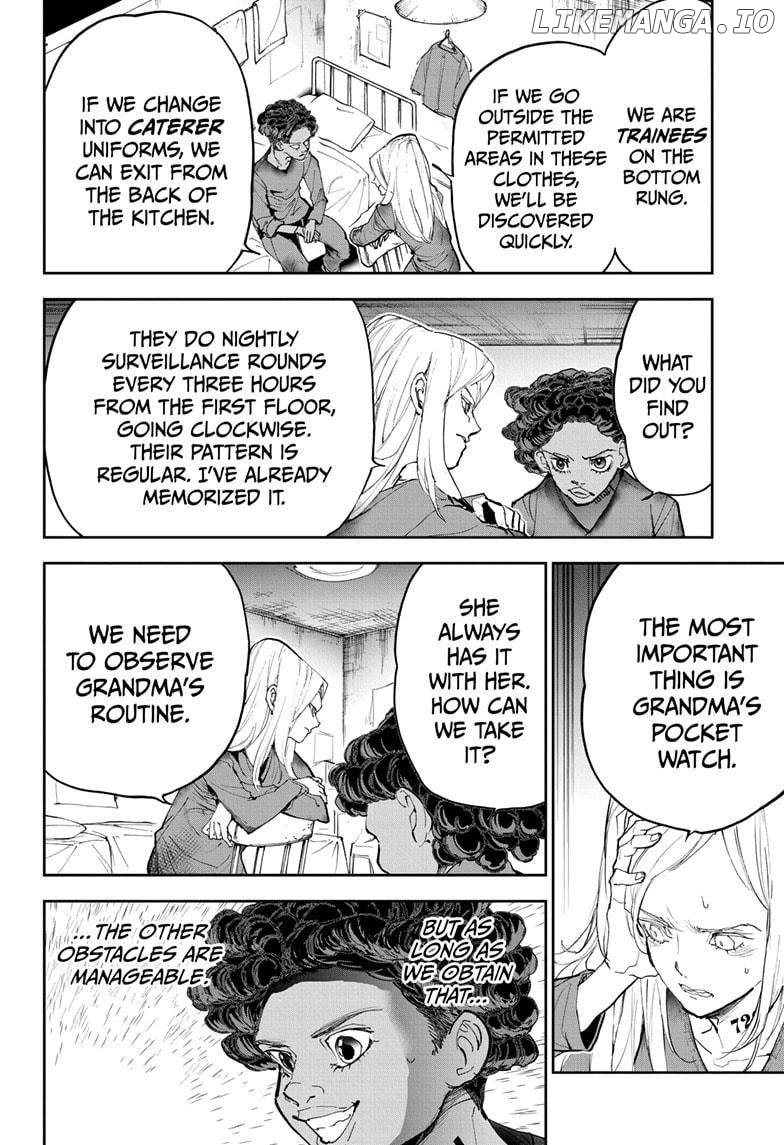 Read The Promised Neverland En Manga Online