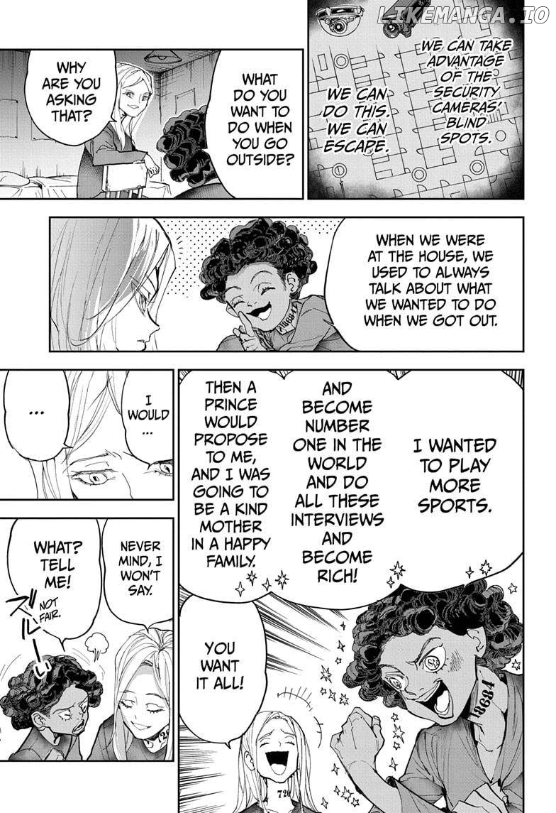 Read The Promised Neverland En Manga Online