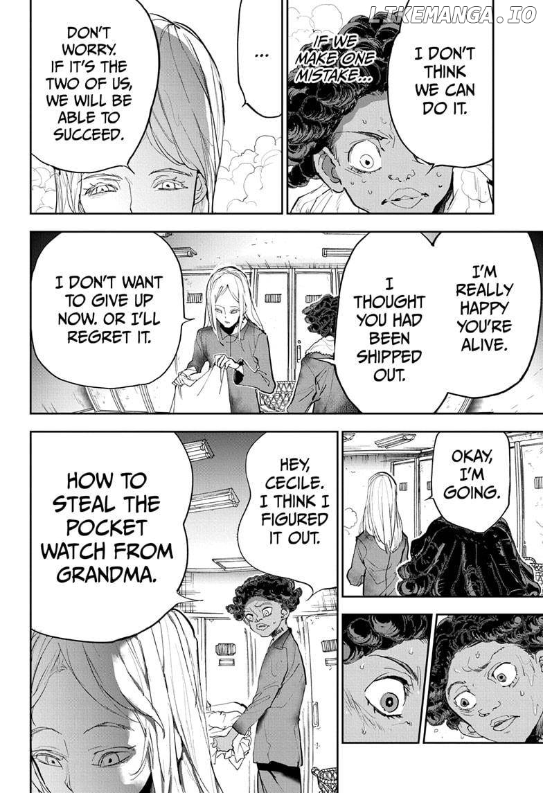 Read The Promised Neverland En Manga Online