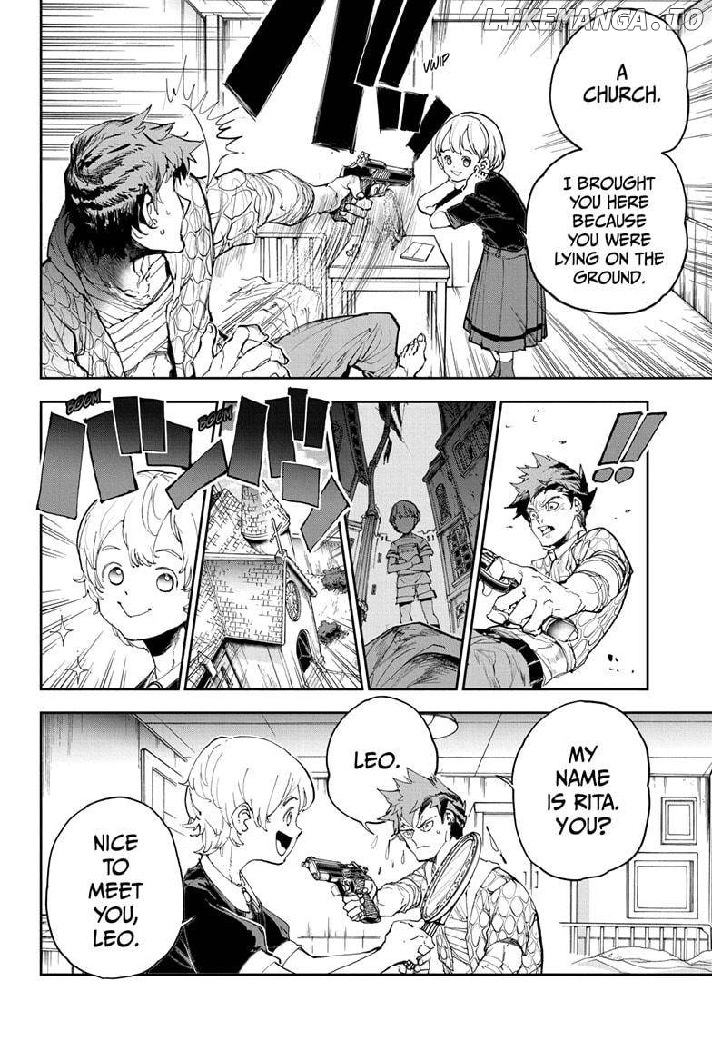 Read The Promised Neverland En Manga Online