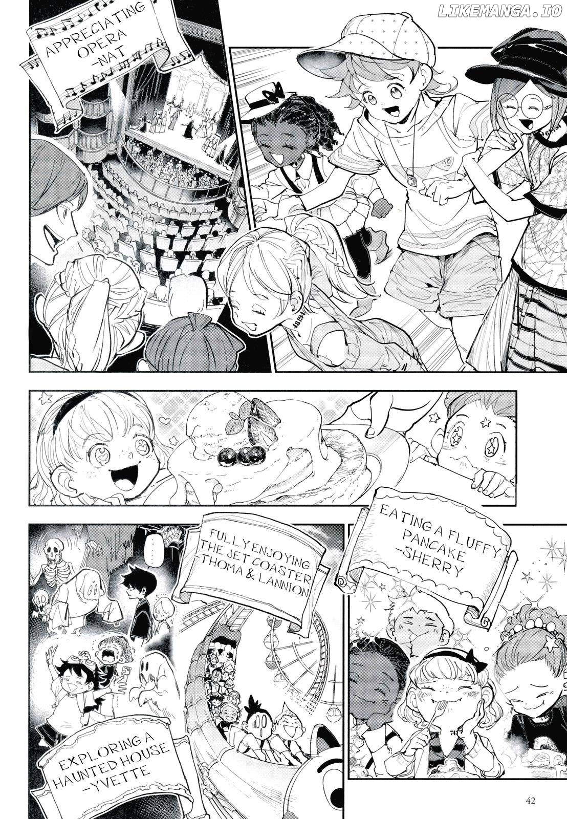 Read The Promised Neverland En Manga Online