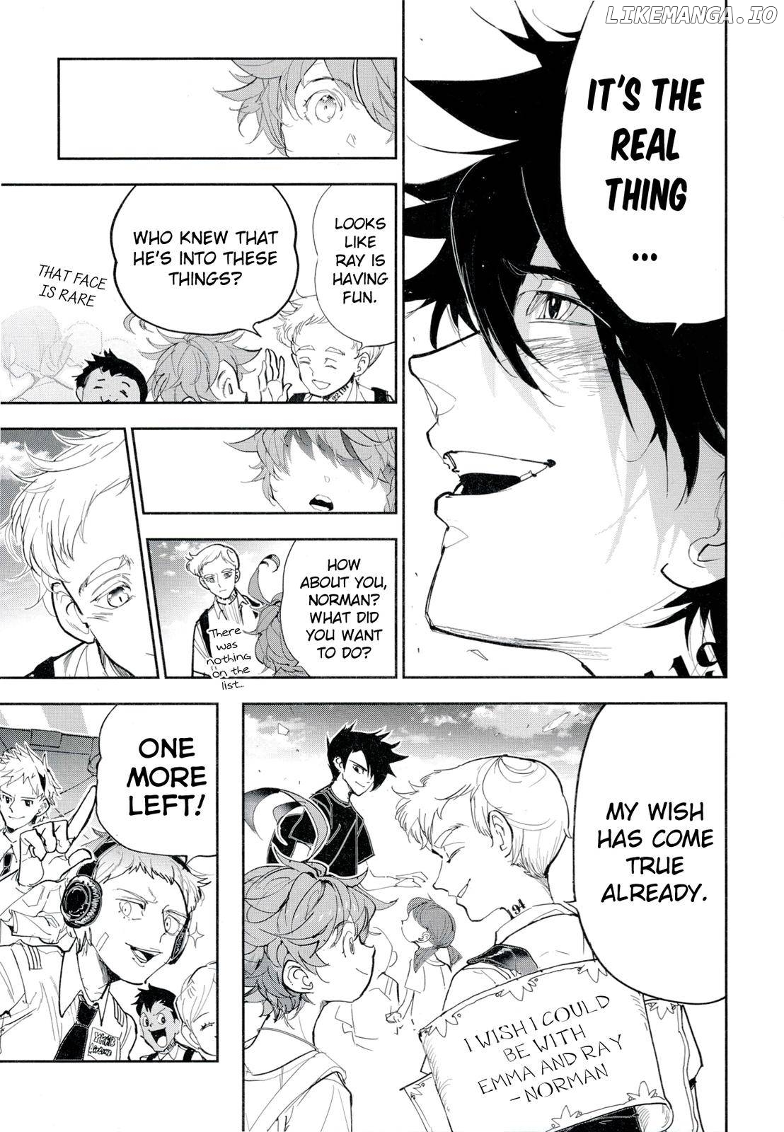 Read The Promised Neverland En Manga Online