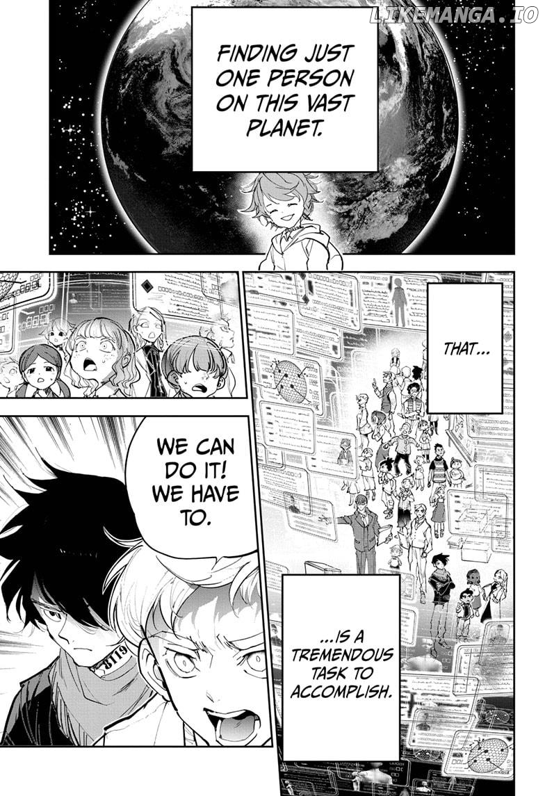 Read The Promised Neverland En Manga Online