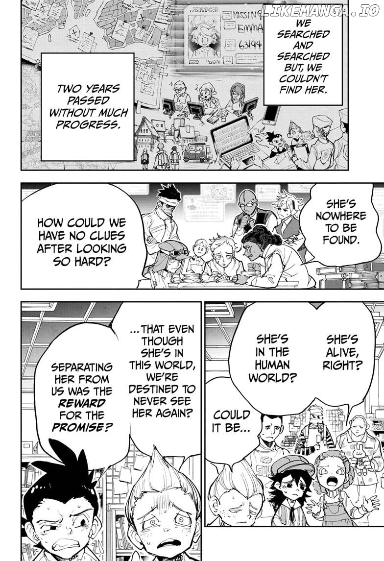 Read The Promised Neverland En Manga Online