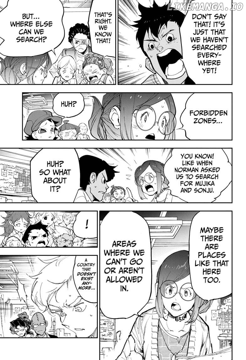 Read The Promised Neverland En Manga Online
