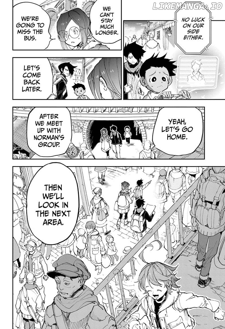 Read The Promised Neverland En Manga Online