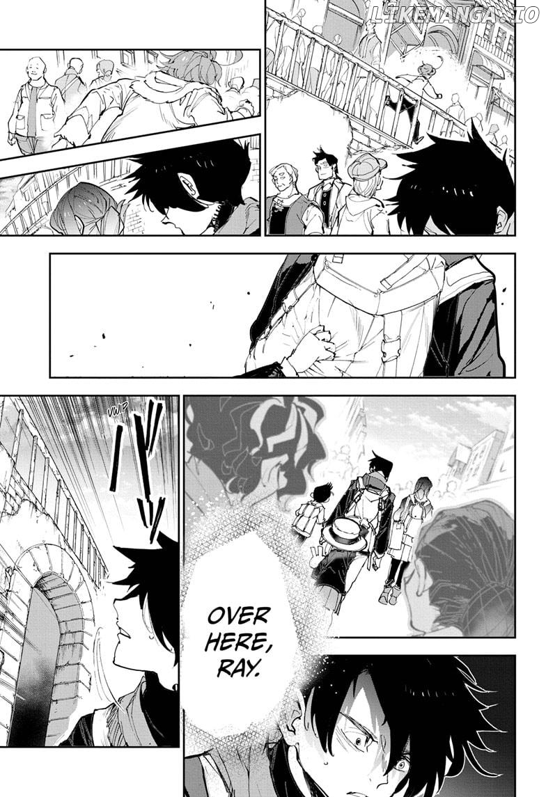 Read The Promised Neverland En Manga Online
