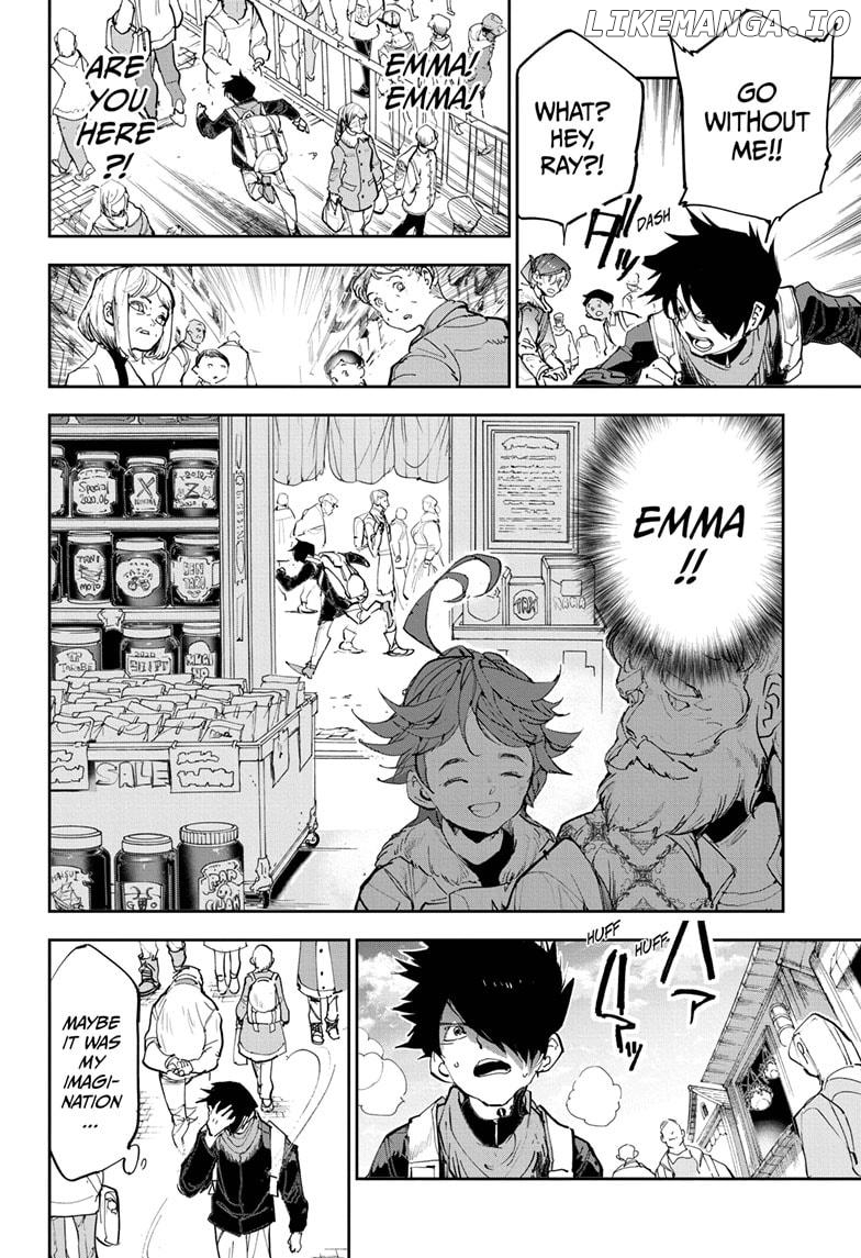 Read The Promised Neverland En Manga Online